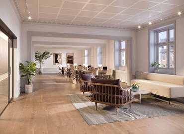 Kontor til leje på Store Kongensgade 1, 1264 København K - 1663 m² | Foto 2 - Lokalebasen.dk