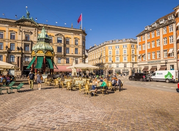 Kontor til leje på Store Kongensgade 1, 1264 København K - 1663 m² | Foto 1 - Lokalebasen.dk