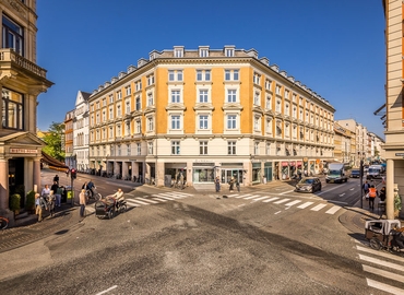 Kontor til leje på Store Kongensgade 1, 1264 København K - 3326 m² | Foto 0 - Lokalebasen.dk