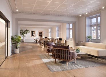 Kontor til leje på Store Kongensgade 1, 1264 København K - 2104 m² | Foto 2 - Lokalebasen