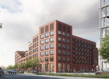 Kontor til leje på Sluseholmen 1, 2450 København SV - 2079 m² | Foto 12 - Lokalebasen.dk