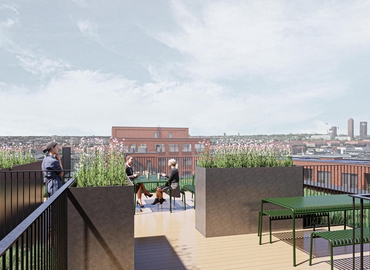 Kontor til leje på Sluseholmen 1, 2450 København SV - 2079 m² | Foto 10 - Lokalebasen