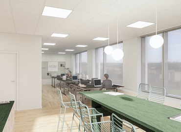 Kontor til leje på Sluseholmen 1, 2450 København SV - 2079 m² | Foto 7 - Lokalebasen