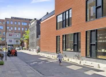 Kontor til leje på Trelleborggade 7, 2150 Nordhavn - 349 m² | Foto 1 - Lokalebasen