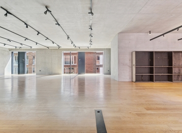 Kontor til leje på Trelleborggade 7, 2150 Nordhavn - 349 m² | Foto 0 - Lokalebasen