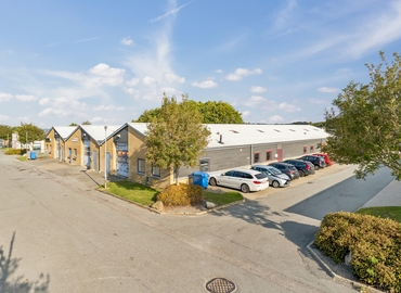 Lager til leje på Hjulmagervej 11C, 7100 Vejle - 243 m² | Foto 0 - Lokalebasen