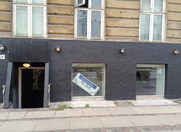 Butik til leje på Sølvgade 91, 1307 København K - 71 m² | Foto 1 - Lokalebasen