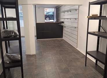 Butik til leje på Sølvgade 91, 1307 København K - 71 m² | Foto 2 - Lokalebasen.dk