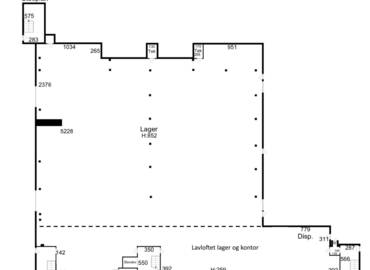 Lager til leje på Sognevej 25 - byg. 36, 2605 Brøndby - 3077 m² | Foto 20 - Lokalebasen.dk