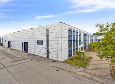 Lager til leje på Sognevej 25 - byg. 36, 2605 Brøndby - 3077 m² | Foto 18 - Lokalebasen