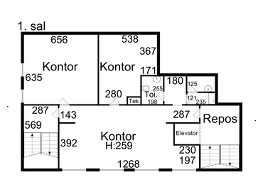 Lager til leje på Sognevej 25 - byg. 36, 2605 Brøndby - 3077 m² | Foto 21 - Lokalebasen.dk
