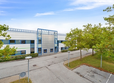 Lager til leje på Sognevej 25 - byg. 52, 2605 Brøndby - 1468 m² | Foto 1 - Lokalebasen