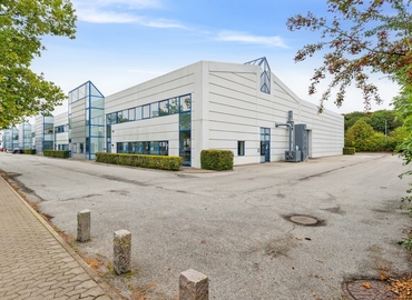 Lager til leje på Sognevej 25 - byg. 52, 2605 Brøndby - 1468 m² | Foto 0 - Lokalebasen.dk