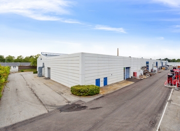 Lager til leje på Sognevej 25 - byg. 52, 2605 Brøndby - 1468 m² | Foto 20 - Lokalebasen