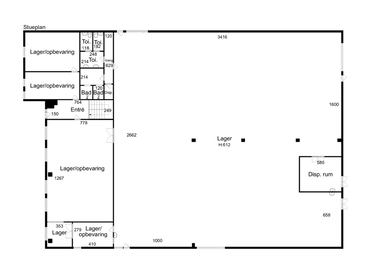 Lager til leje på Sognevej 25 - byg. 52, 2605 Brøndby - 1468 m² | Foto 22 - Lokalebasen.dk