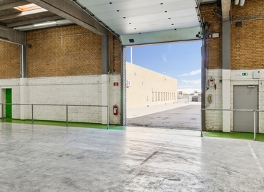 2318 m² Warehouse up for rent in Hvidovre, Stamholmen 165 (2650) - 10 | MatchOffice.com
