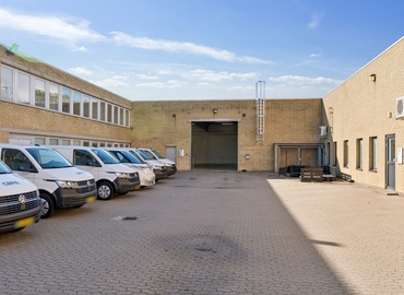 Lager til leje på Stamholmen 165, 2650 Hvidovre - 2318 m² | Foto 22 - Lokalebasen