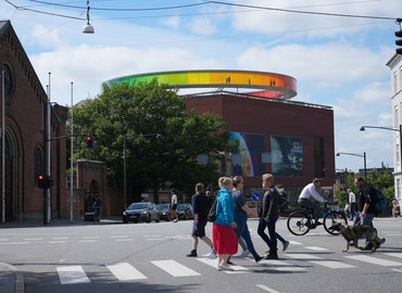 Office Rådhuspladsen 1 8000 Aarhus C