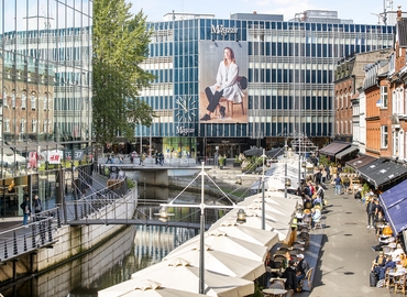 Office Rådhuspladsen 1 8000 Aarhus C