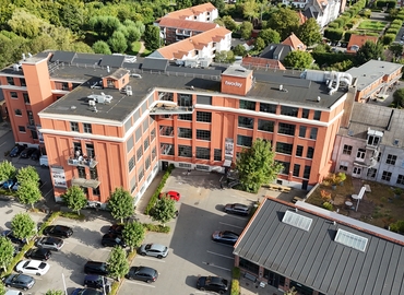 Kontorhotel på Edisonsvej 1, 5000 Odense C - 200 m² | Foto 0 - Lokalebasen