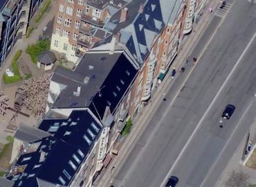 Butik Jagtvej 9 2200 København N