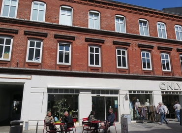 Butik til leje på Kongensgade 39, 6700 Esbjerg C - 120 m² | Foto 0 - Lokalebasen
