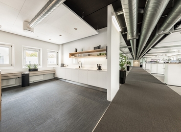 Kontor til leje på Rundforbivej 303, 2850 Nærum - 1356 m² | Foto 4 - Lokalebasen.dk