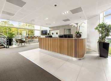 Kontor til leje på Rundforbivej 303, 2850 Nærum - 1356 m² | Foto 7 - Lokalebasen