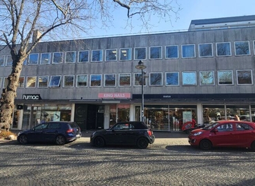 Kontor til leje på Lyngby Hovedgade 47, 2800 Kongens Lyngby - 28 m² | Foto 0 - Lokalebasen