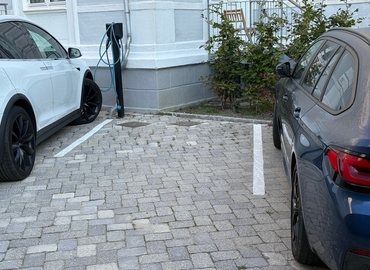 Parkering Hauchsvej 17 1825 Frederiksberg C