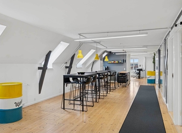 Kontor til leje på Dortheavej 12, 2400 København NV - 217 m² | Foto 0 - Lokalebasen.dk