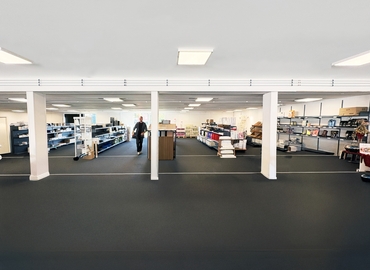 Kontor til leje på Vejlevej 359C, 6000 Kolding - 547 m² | Foto 4 - Lokalebasen