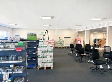 Kontor til leje på Vejlevej 359C, 6000 Kolding - 547 m² | Foto 5 - Lokalebasen