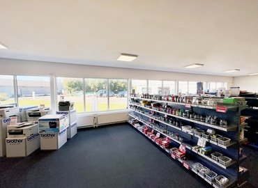 Kontor til leje på Vejlevej 359C, 6000 Kolding - 547 m² | Foto 3 - Lokalebasen.dk