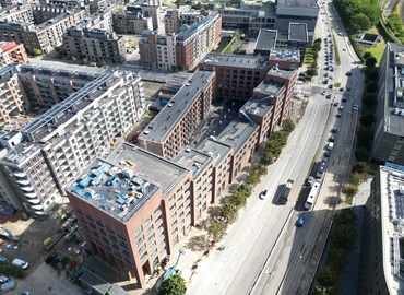 Office Sluseholmen 1 2450 Copenhagen SV