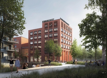 Kontor til leje på Sluseholmen 1, 2450 København SV - 2079 m² | Foto 0 - Lokalebasen