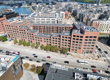 Kontor til leje på Sluseholmen 1, 2450 København SV - 2079 m² | Foto 13 - Lokalebasen