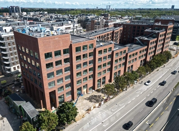 Kontor til leje på Sluseholmen 1, 2450 København SV - 2079 m² | Foto 14 - Lokalebasen