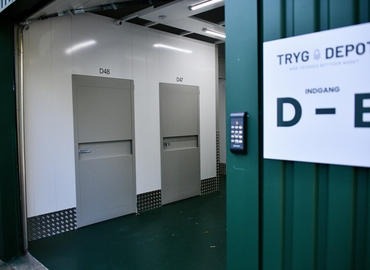 Kontor til leje på Hejrevang 10, 3450 Allerød - 30 m² | Foto 0 - Lokalebasen