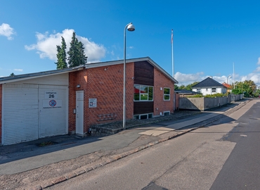 Kontor til leje på Ledagervej 26, 4000 Roskilde - 70 m² | Foto 0 - Lokalebasen