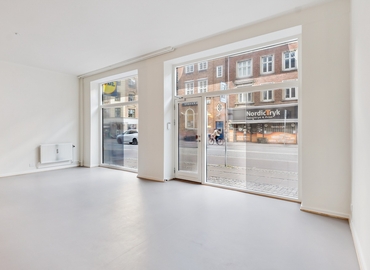 Butik til leje på Amagerbrogade 118, 2300 København S - 109 m² | Foto 2 - Lokalebasen.dk