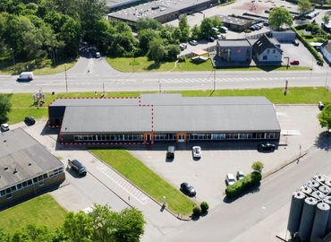 Kontor til leje på Vejlevej 359C, 6000 Kolding - 547 m² | Foto 0 - Lokalebasen