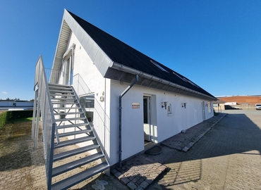 Kontor til leje på Mågevej 14, 8370 Hadsten - 139 m² | Foto 0 - Lokalebasen.dk