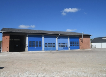 Lager til leje på Faurskovvej 1, 8370 Hadsten - 1039 m² | Foto 3 - Lokalebasen.dk