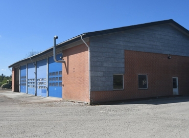 Lager til leje på Faurskovvej 1, 8370 Hadsten - 1039 m² | Foto 10 - Lokalebasen