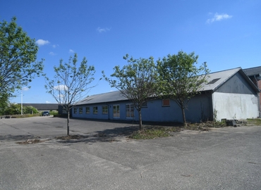 Lager til leje på Faurskovvej 1, 8370 Hadsten - 1039 m² | Foto 4 - Lokalebasen