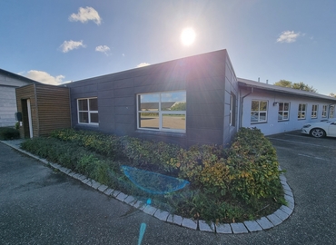 Lager til leje på Faurskovvej 1, 8370 Hadsten - 1039 m² | Foto 2 - Lokalebasen.dk