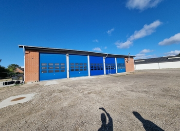Lager til leje på Faurskovvej 1, 8370 Hadsten - 1039 m² | Foto 0 - Lokalebasen