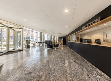 Kontor til leje på Arne Jacobsens Allé 7, 2300 København S - 159 m² | Foto 1 - Lokalebasen.dk