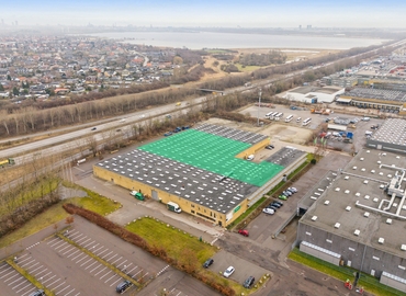 1629 m² Warehouse space rental in Hvidovre, Stamholmen 165 (2650) - 2 | MatchOffice.com